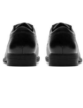 Zapato hombre Clarks Steadwell negro