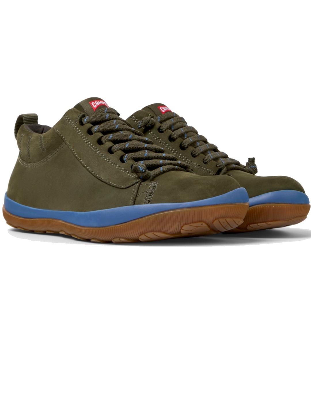 Deportivo Gore-Tex hombre Camper Peu verde