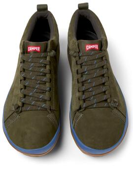 Deportivo Gore-Tex hombre Camper Peu verde