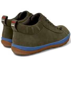 Deportivo Gore-Tex hombre Camper Peu verde