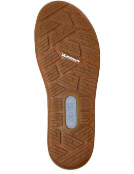 Deportivo Gore-Tex hombre Camper Peu verde