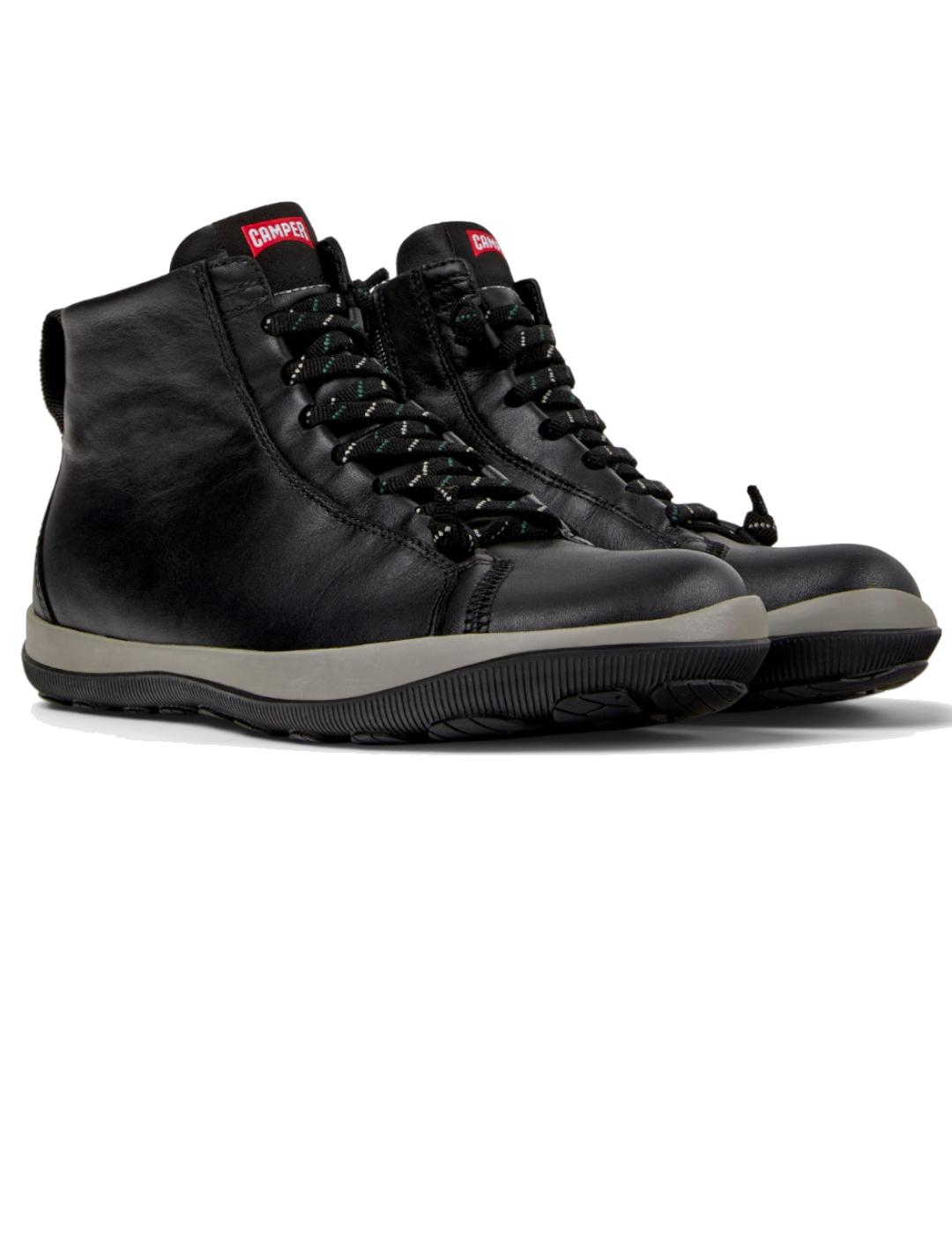Botín Gore-Tex hombre Camper Peu negro