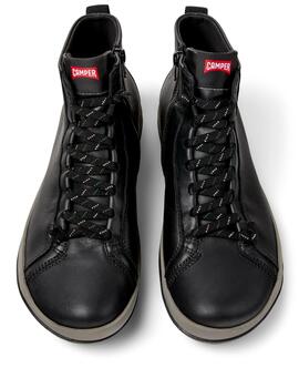 Botín Gore-Tex hombre Camper Peu negro