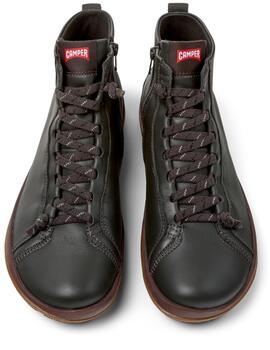 Botín Gore-Tex hombre Camper Peu marrón