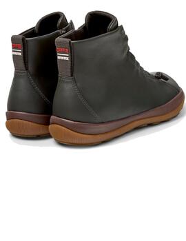 Botín Gore-Tex hombre Camper Peu marrón