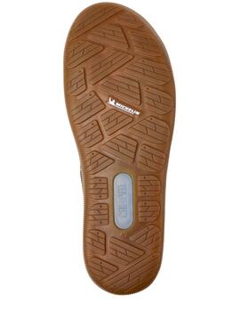 Botín Gore-Tex hombre Camper Peu verde