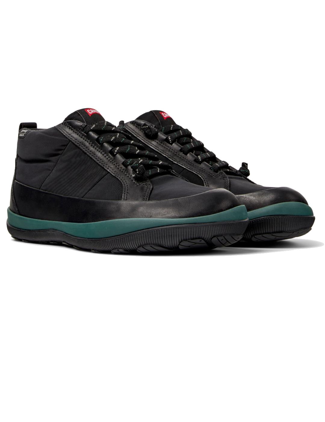 Deportivo hombre Camper Peu negro