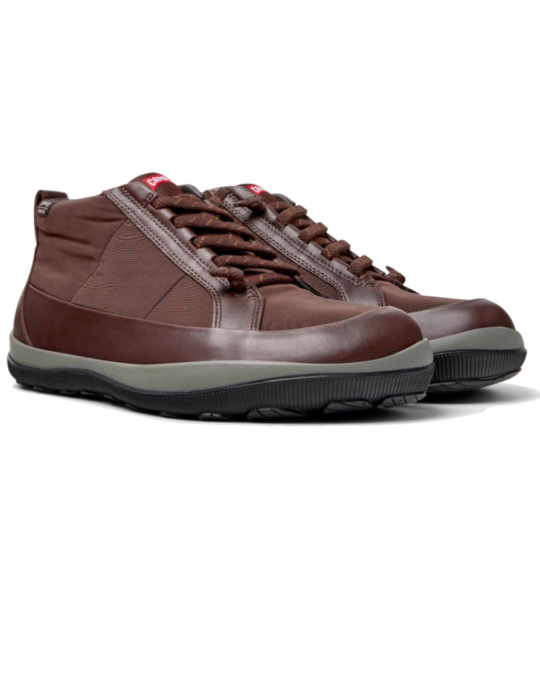 Deportivo hombre Camper Peu marrón