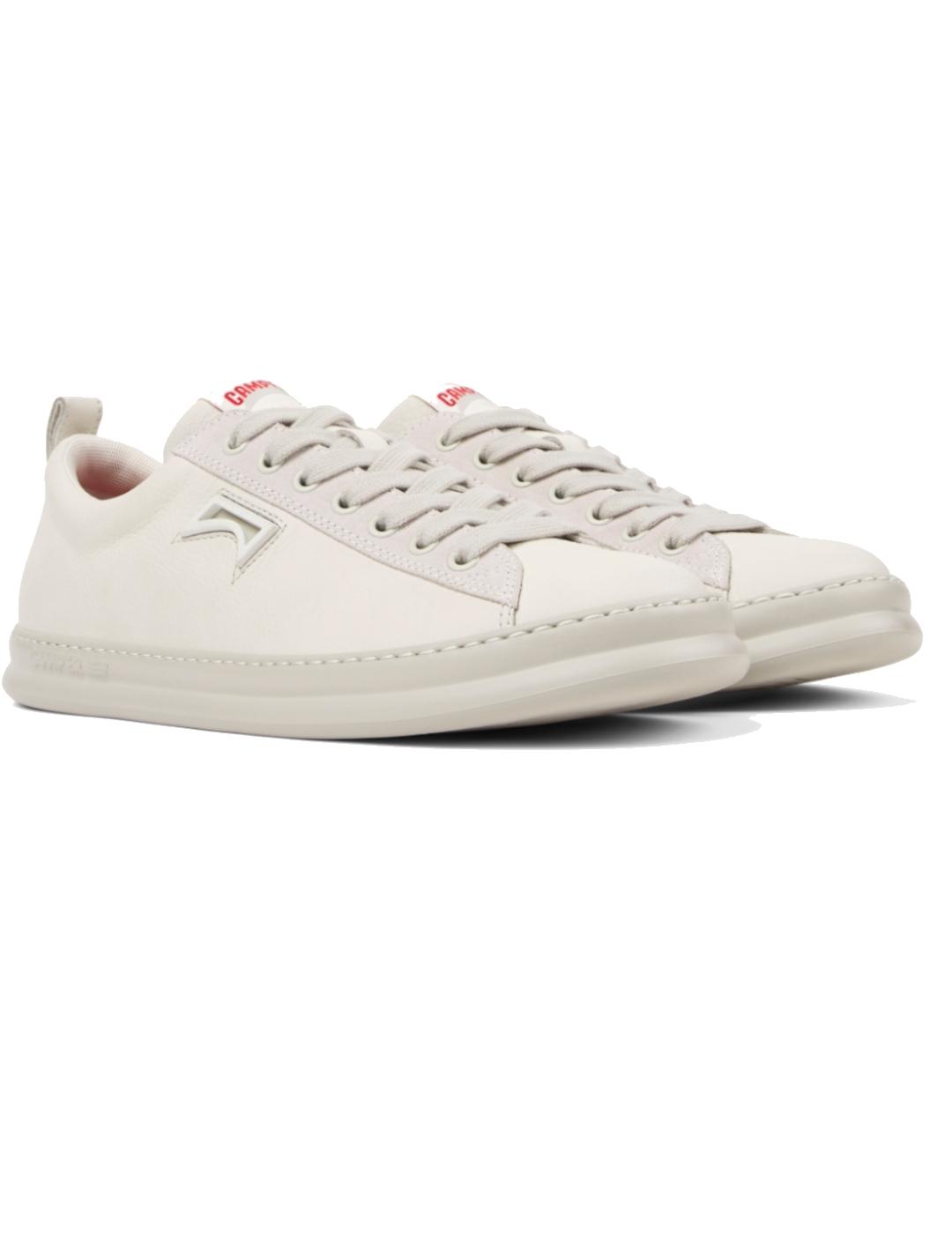 Deportivo hombre Camper Runner blanco