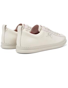 Deportivo hombre Camper Runner blanco