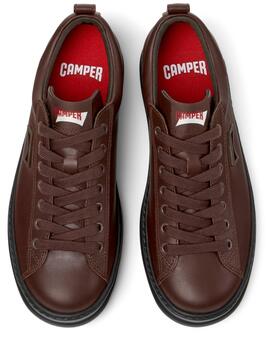 Deportivo hombre Camper Runner marrón