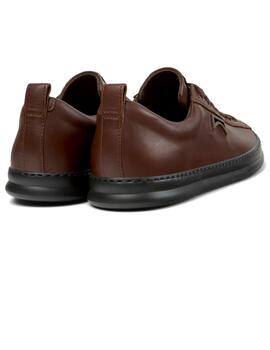Deportivo hombre Camper Runner marrón