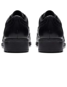 Zapato mujer Clarks Havishan Oak negro