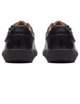 Deportivo mujer Clarks Nalle Lace negro
