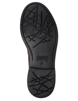 Mocasín hombre Camper Dean camel