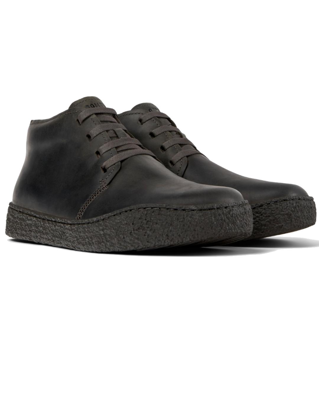 Botín hombre Camper Peu marrón