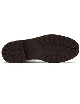 Botín mujer Clarks Orinoco3 Style marrón