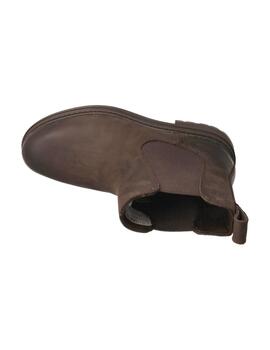 Botín mujer Clarks Orinoco3  Top marrón