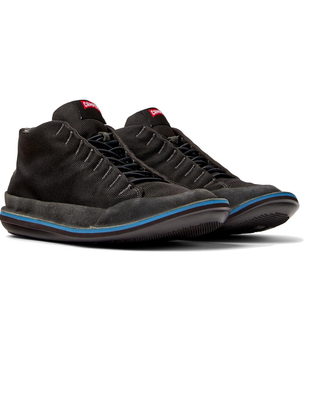 Deportivo hombre Camper Beetle negro