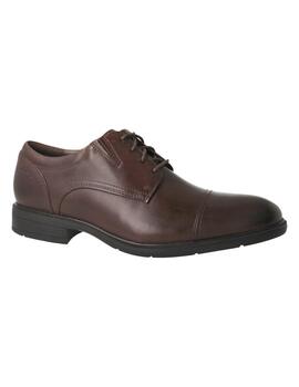Zapato hombre Clarks Steadwell marrón