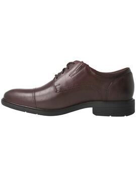 Zapato hombre Clarks Steadwell marrón