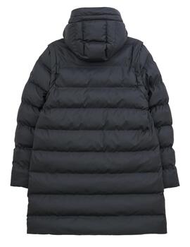 Plumifero mujer Tantä Stuhi negro