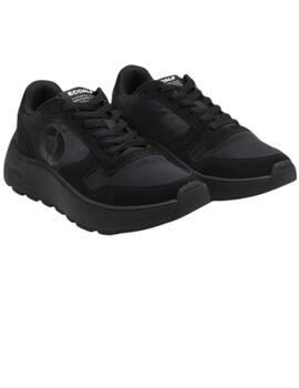Deportivo mujer Ecoalf Harverd negro