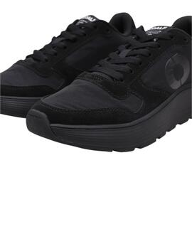 Deportivo mujer Ecoalf Harverd negro