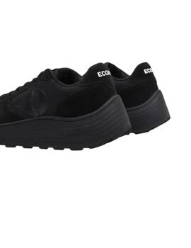 Deportivo mujer Ecoalf Harverd negro