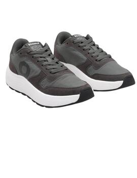 Deportivo mujer Ecoalf Harverd kaki