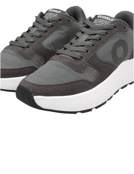 Deportivo mujer Ecoalf Harverd kaki