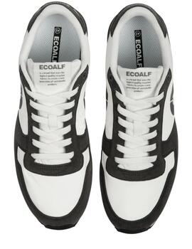 Deportivo unisex Ecoalf Uclaalf blanco-gris