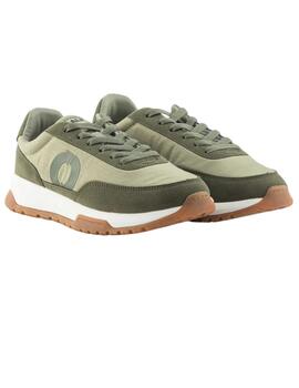 Deportivo unisex Ecoalf Ventura verde