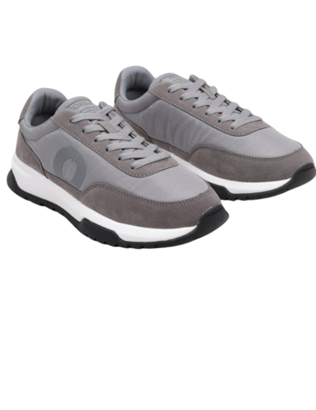 Deportivo unisex Ecoalf Ventura gris