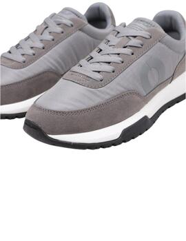 Deportivo unisex Ecoalf Ventura gris