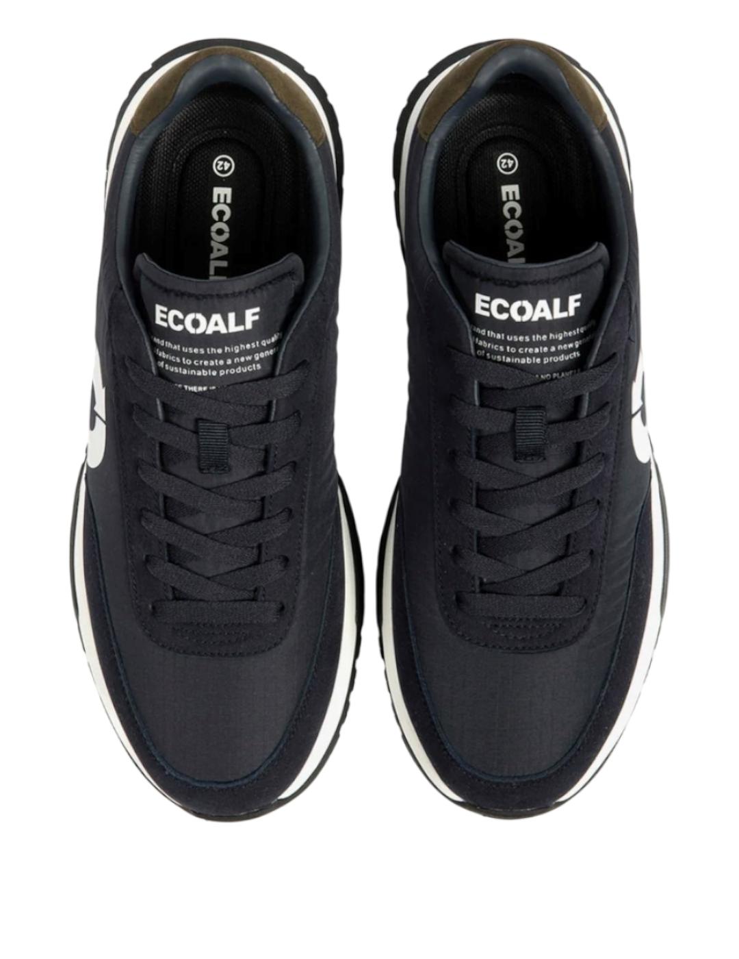 Deportivo unisex Ecoalf Ventura azul