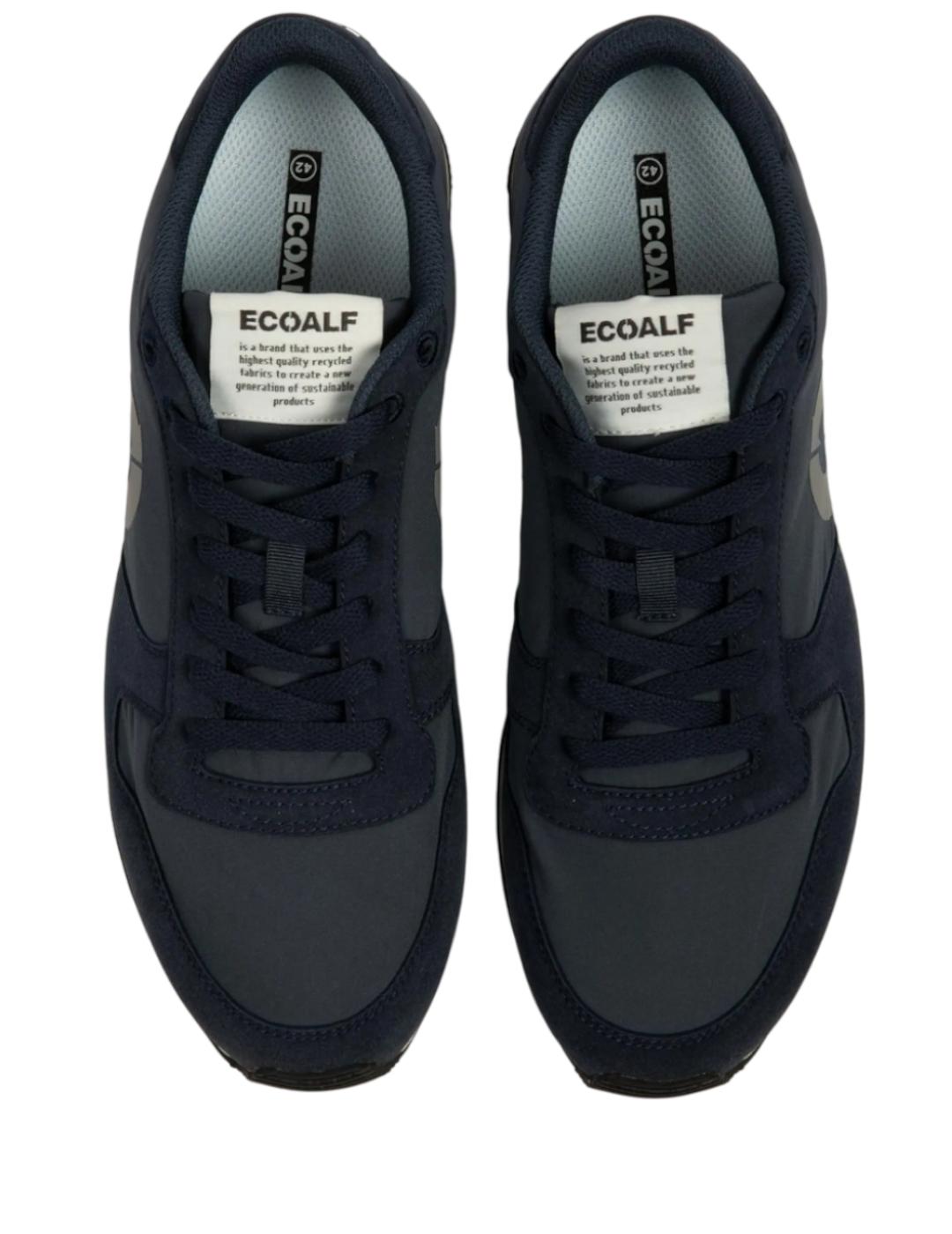Deportivo unisex Ecoalf Uclaalf azul