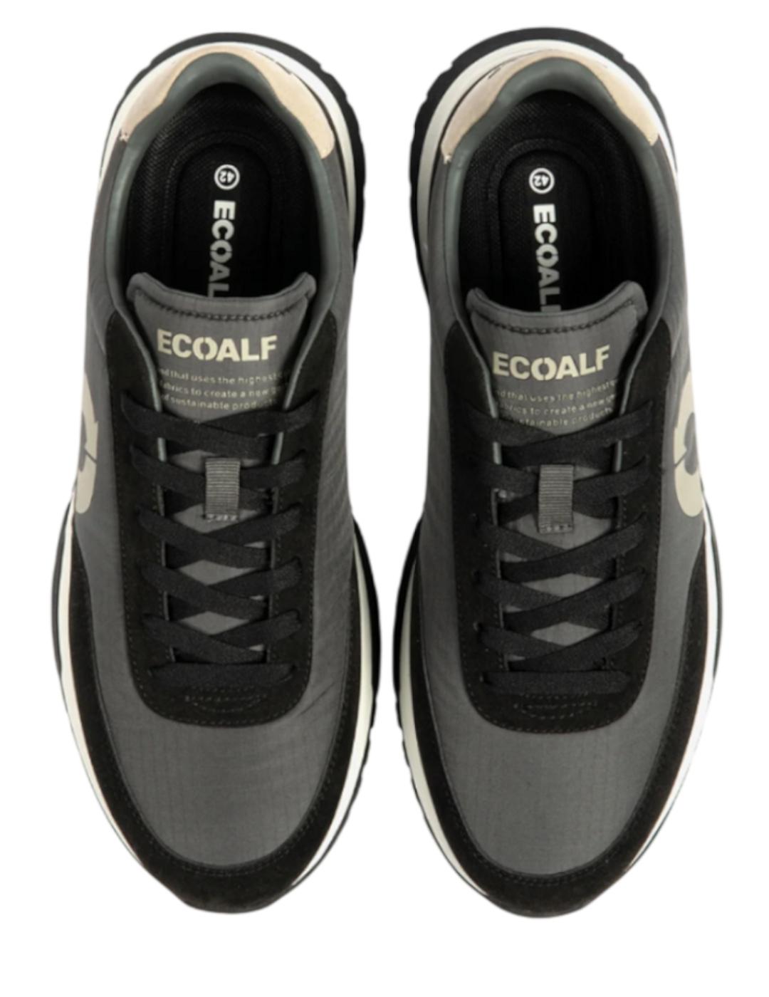 Deportivo unisex Ecoalf Ventura gris