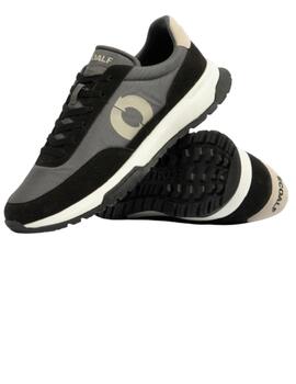 Deportivo unisex Ecoalf Ventura gris