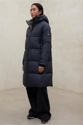 Parka mujer Ecoalf Baru verde