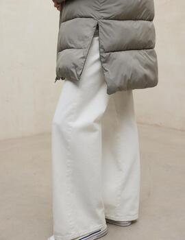 Parka mujer Ecoalf Marangu topo