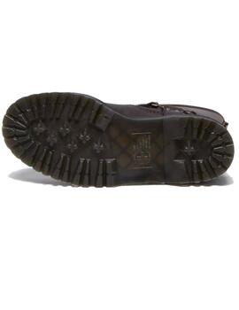 Bota unisex Dr.Martens Anistone Hi marrón