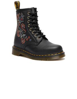 Bota mujer Dr.Martens 1460 Vonda negra