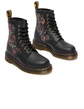 Bota mujer Dr.Martens 1460 Vonda negra