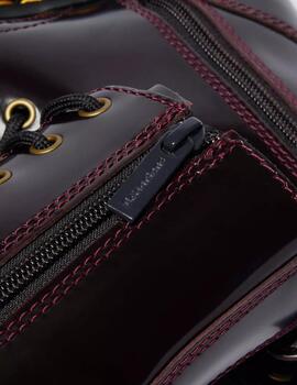 Bota unisex Dr.Martens Jadon granate