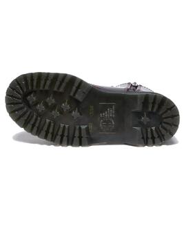 Bota unisex Dr.Martens Jadon granate