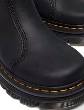 Bota mujer Dr.Martens Zebzag Rigger negra