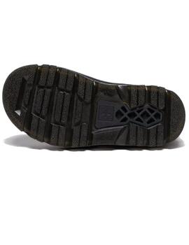 Bota mujer Dr.Martens Zebzag Rigger negra