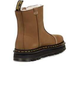Bota mujer Dr.Martens Zebzag Rigger Wl camel