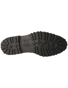 Zapato hombre Calce coñac